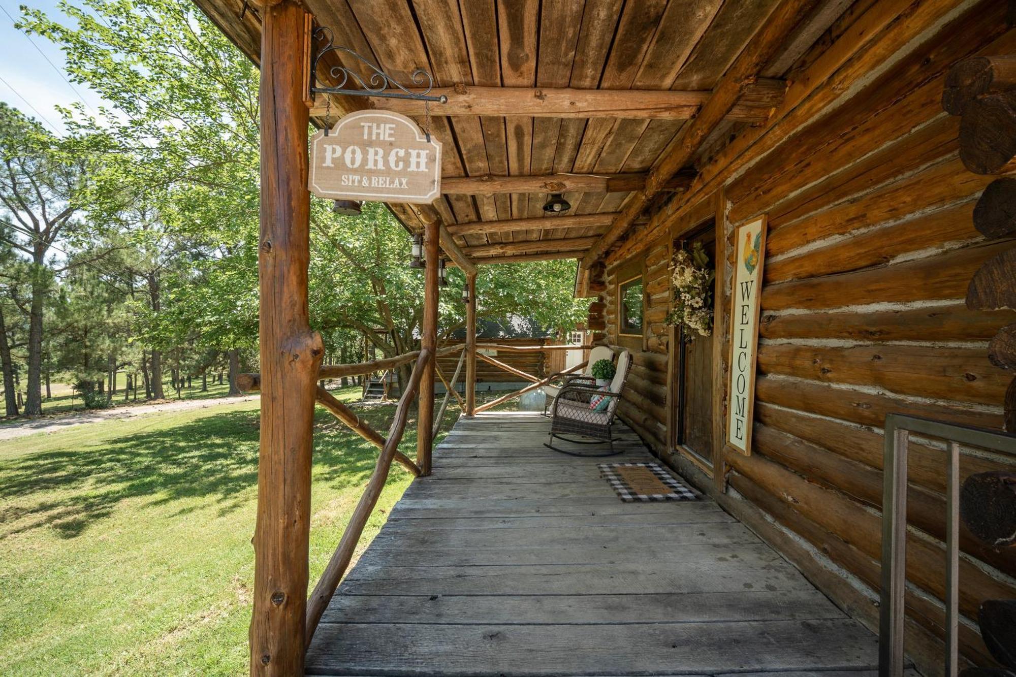 Spring Hill Farm - The Velvet Rooster Villa Alma Екстериор снимка